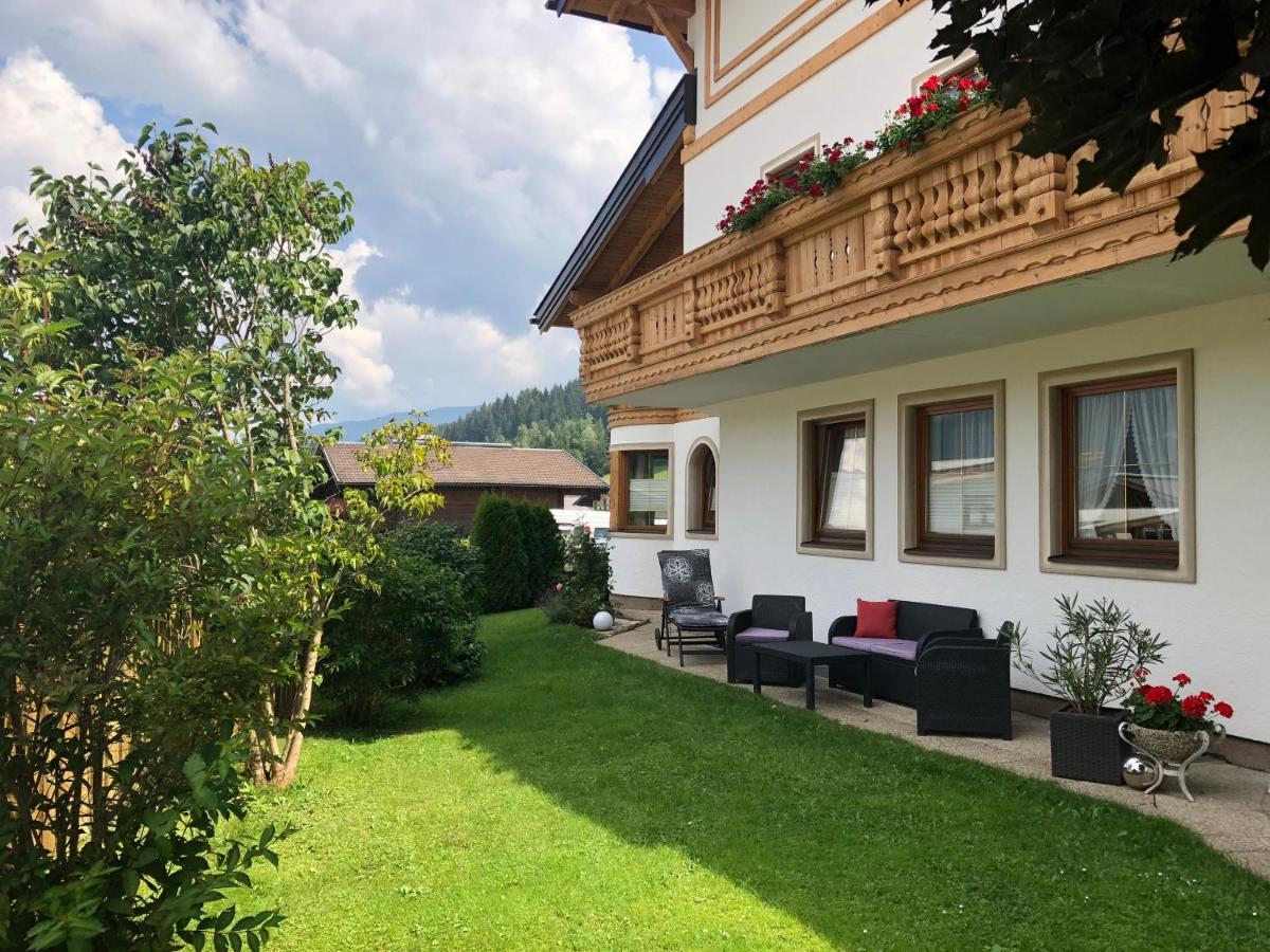 Landhaus Brigitte Flachau Exterior photo