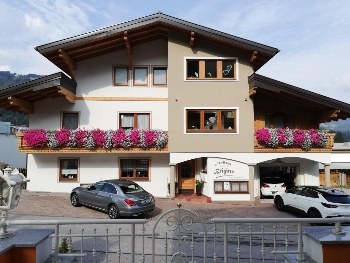Landhaus Brigitte Flachau Exterior photo